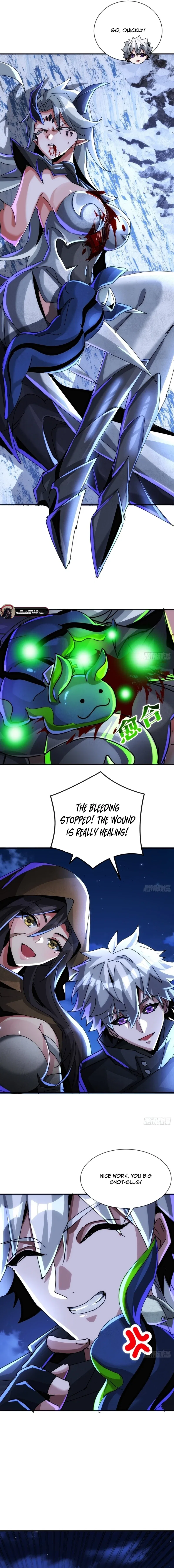 Doomsday Game: Rise of the Villain Chapter 43 – Page 5