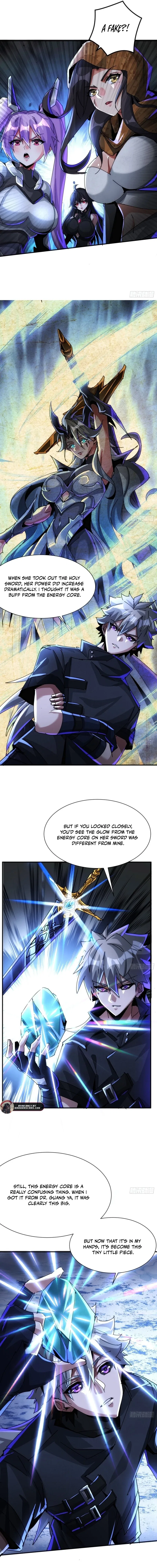 Doomsday Game: Rise of the Villain Chapter 43 – Page 8