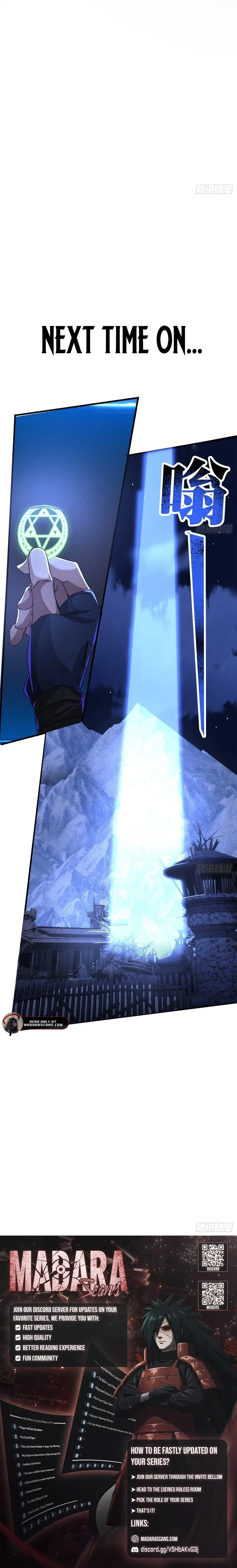 Doomsday Game: Rise of the Villain Chapter 43 – Page 16