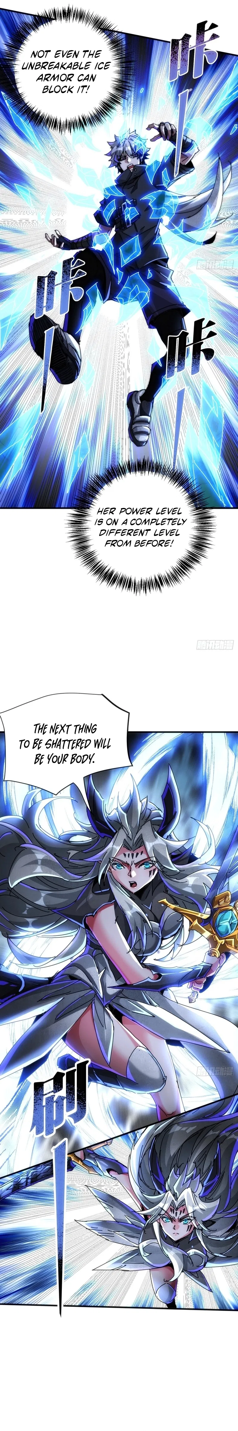 Doomsday Game: Rise of the Villain Chapter 41 – Page 3