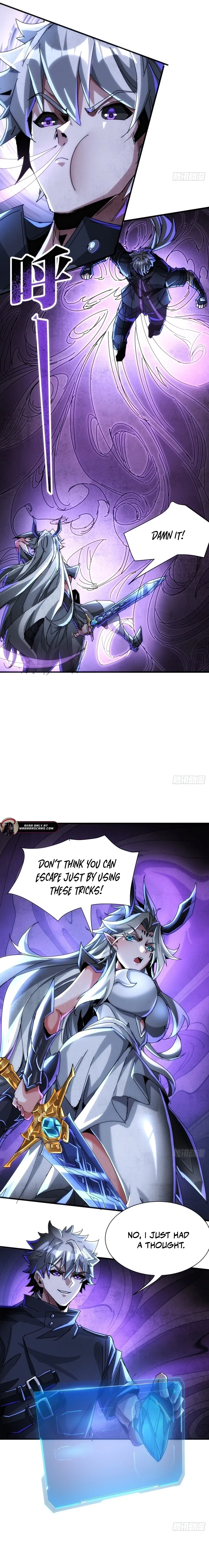 Doomsday Game: Rise of the Villain Chapter 41 – Page 8