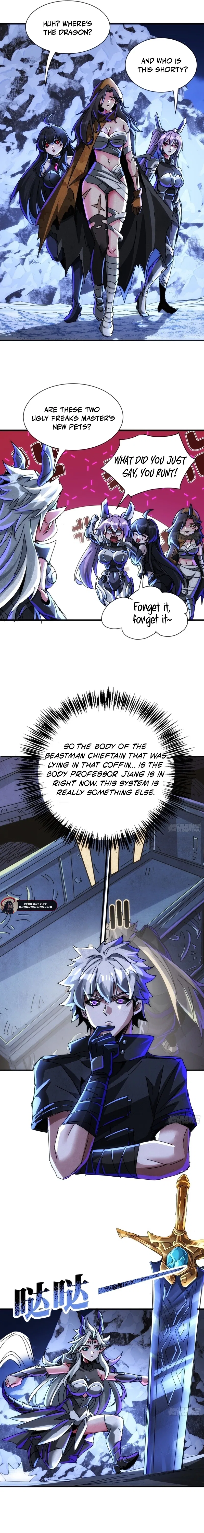 Doomsday Game: Rise of the Villain Chapter 41 – Page 15