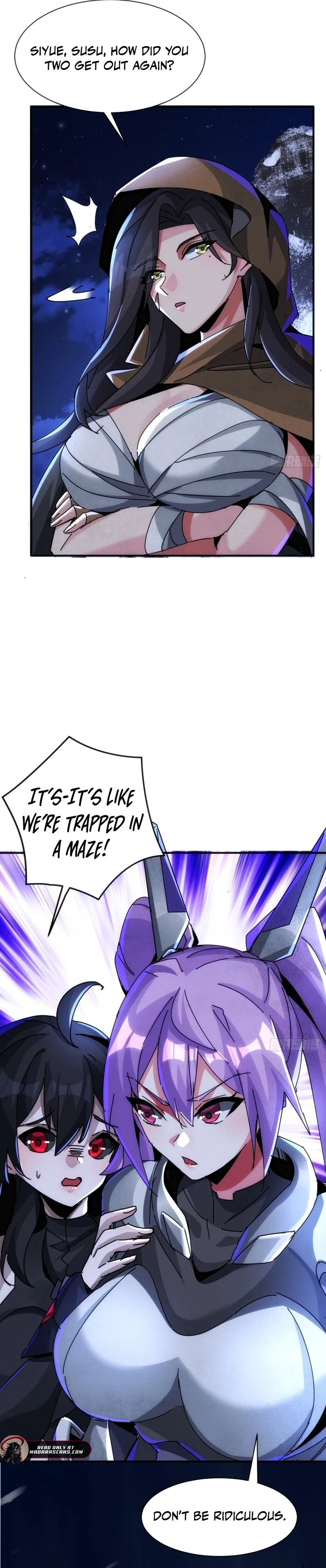 Doomsday Game: Rise of the Villain Chapter 40 – Page 8