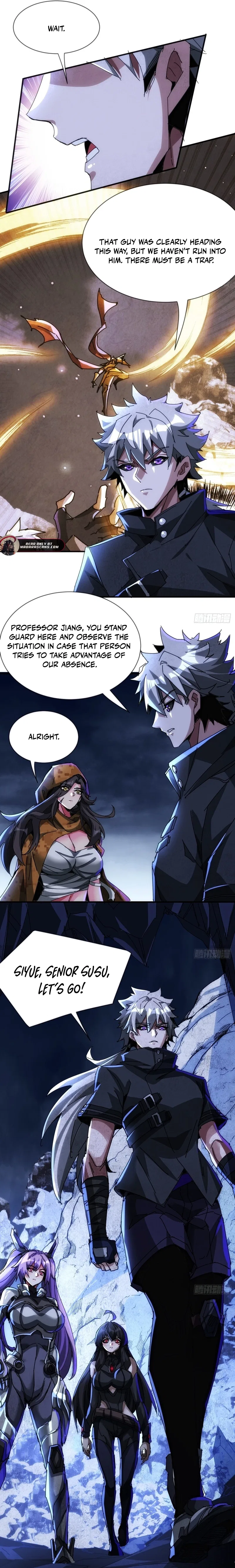 Doomsday Game: Rise of the Villain Chapter 39 – Page 3