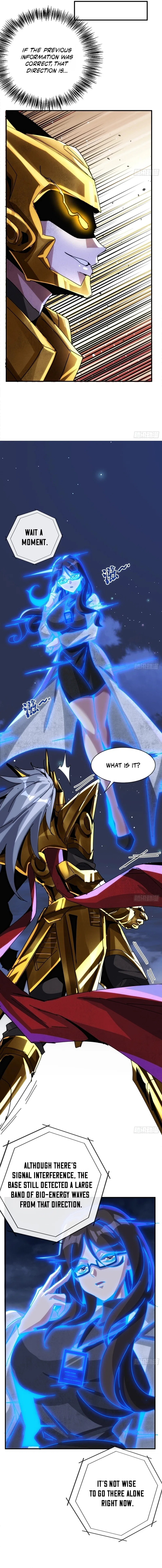 Doomsday Game: Rise of the Villain Chapter 38 – Page 8