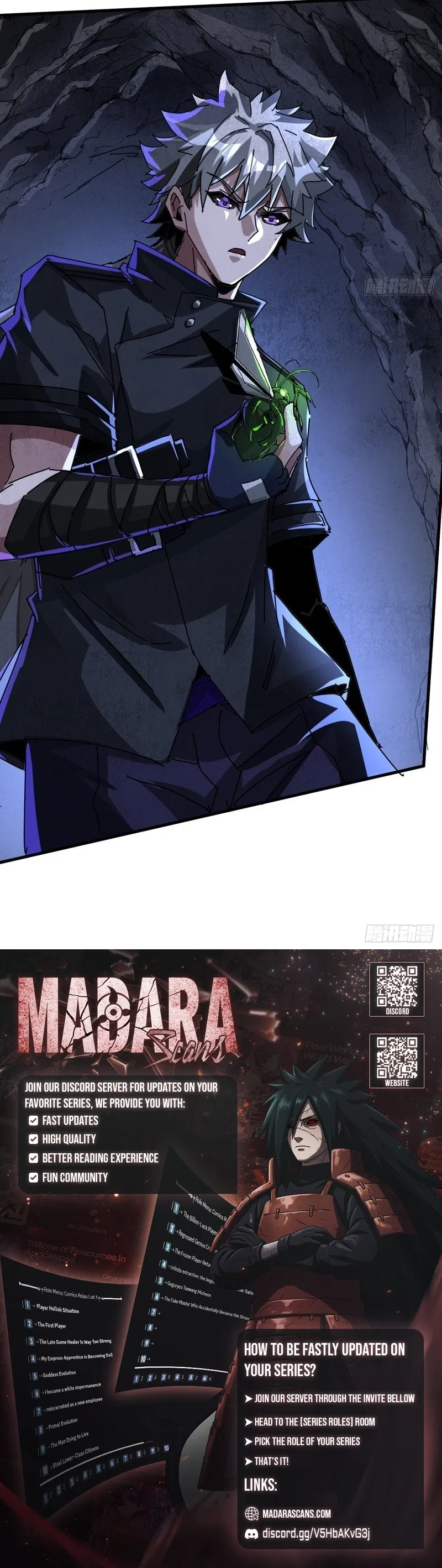 Doomsday Game: Rise of the Villain Chapter 38 – Page 18