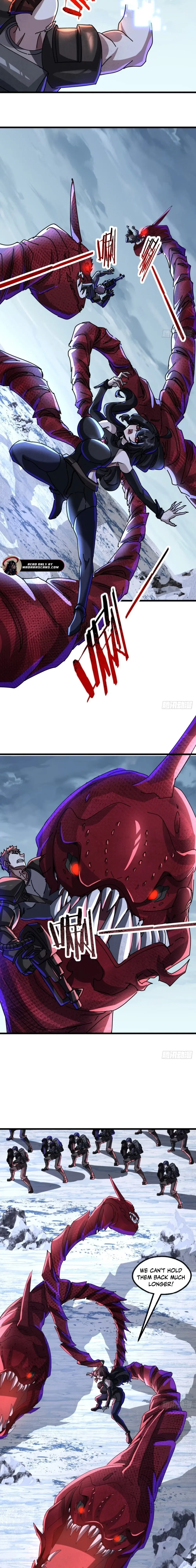 Doomsday Game: Rise of the Villain Chapter 36 – Page 4