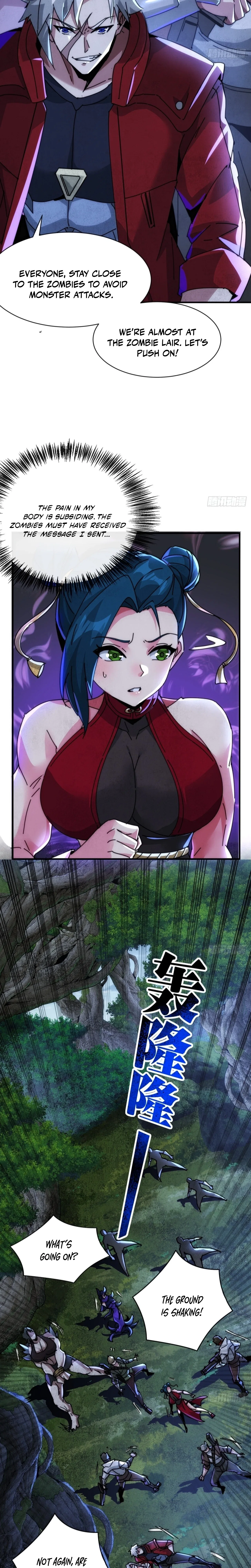 Doomsday Game: Rise of the Villain Chapter 35 – Page 6
