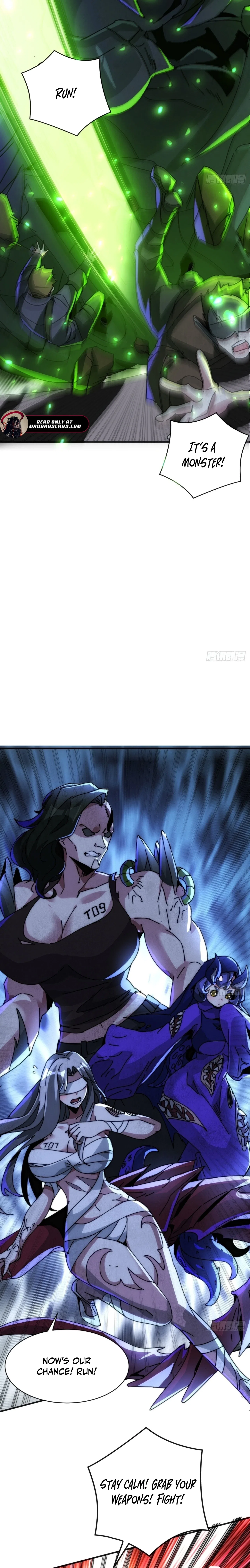 Doomsday Game: Rise of the Villain Chapter 35 – Page 9