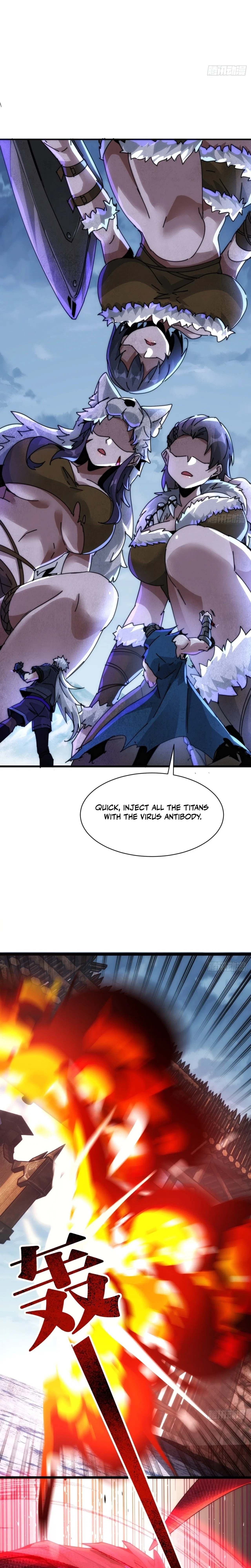 Doomsday Game: Rise of the Villain Chapter 35 – Page 20