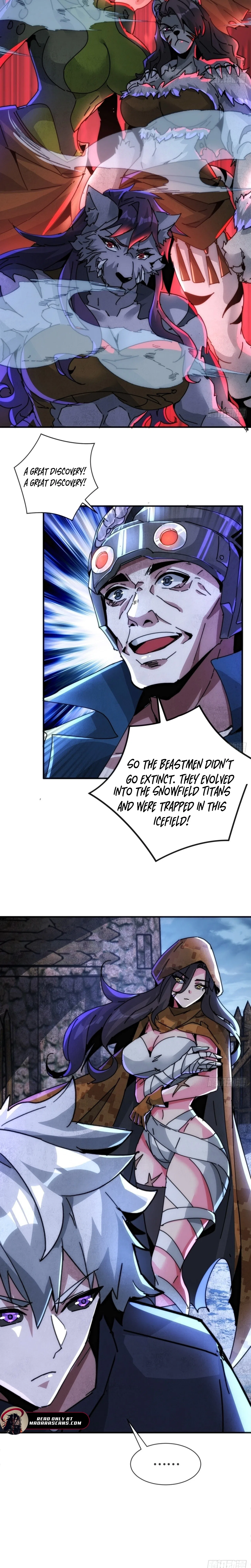 Doomsday Game: Rise of the Villain Chapter 35 – Page 23