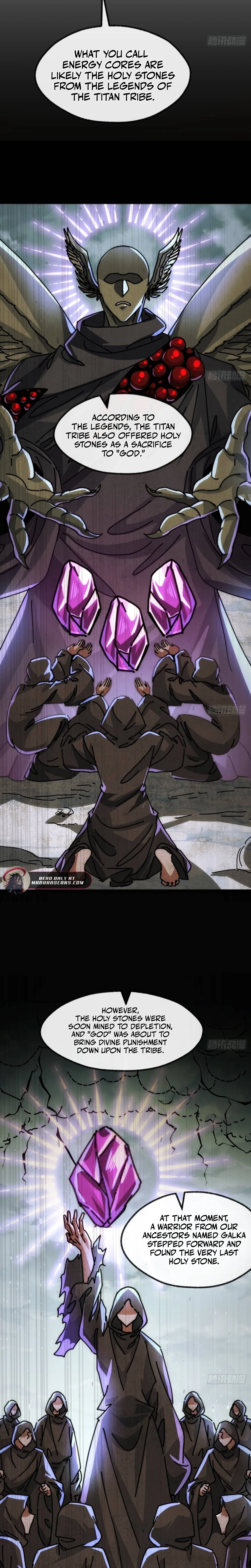 Doomsday Game: Rise of the Villain Chapter 34 – Page 16