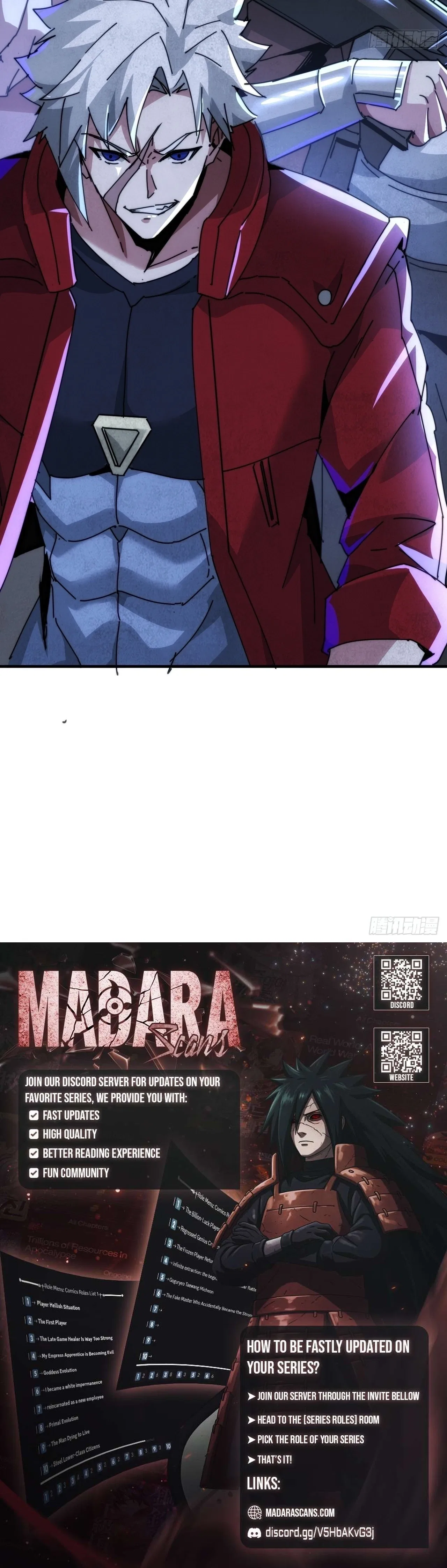 Doomsday Game: Rise of the Villain Chapter 34 – Page 22