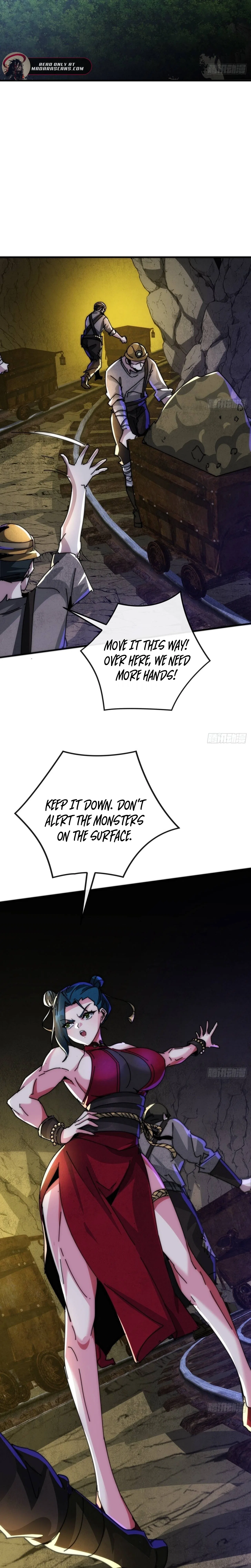Doomsday Game: Rise of the Villain Chapter 33 – Page 3
