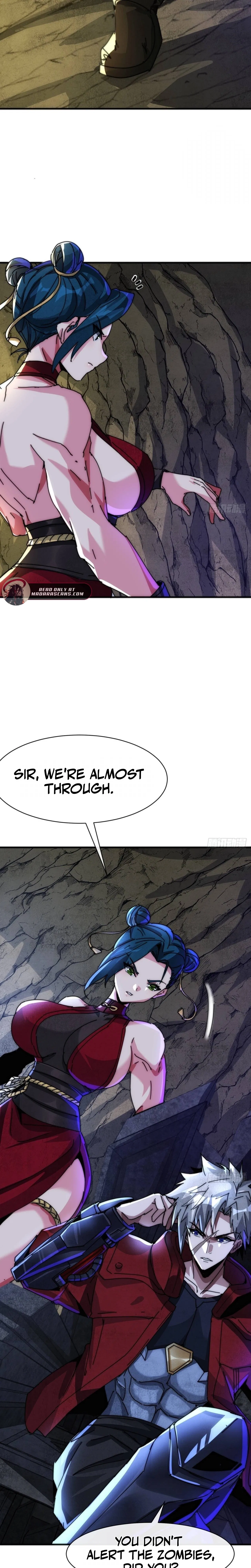 Doomsday Game: Rise of the Villain Chapter 33 – Page 4