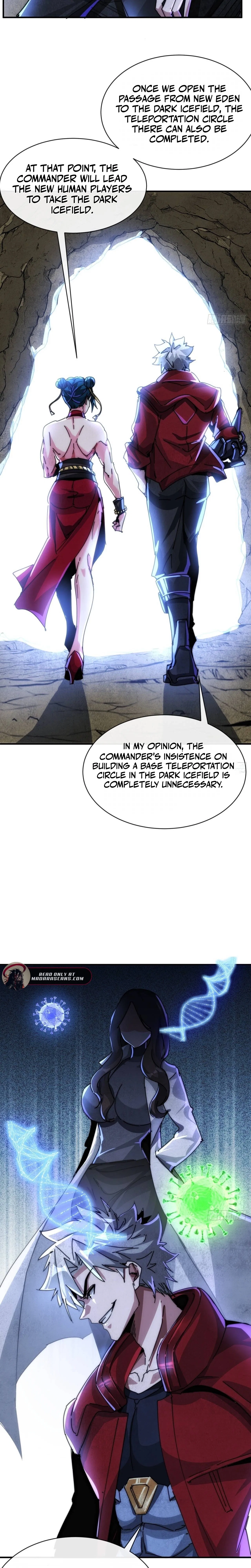 Doomsday Game: Rise of the Villain Chapter 33 – Page 6