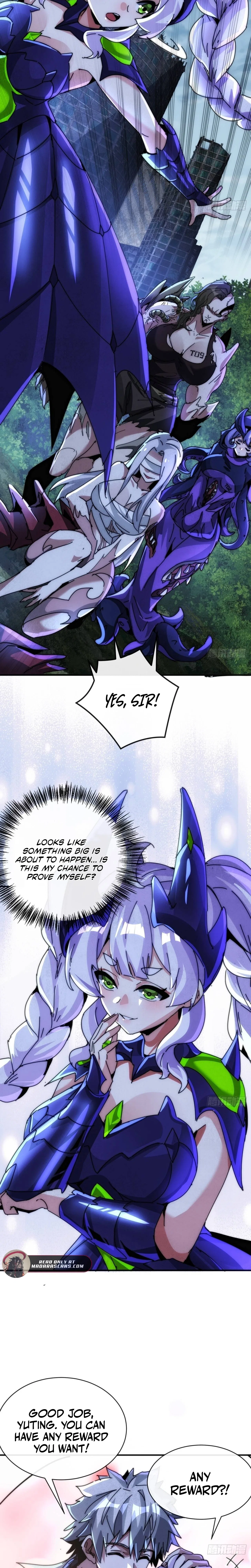 Doomsday Game: Rise of the Villain Chapter 33 – Page 11