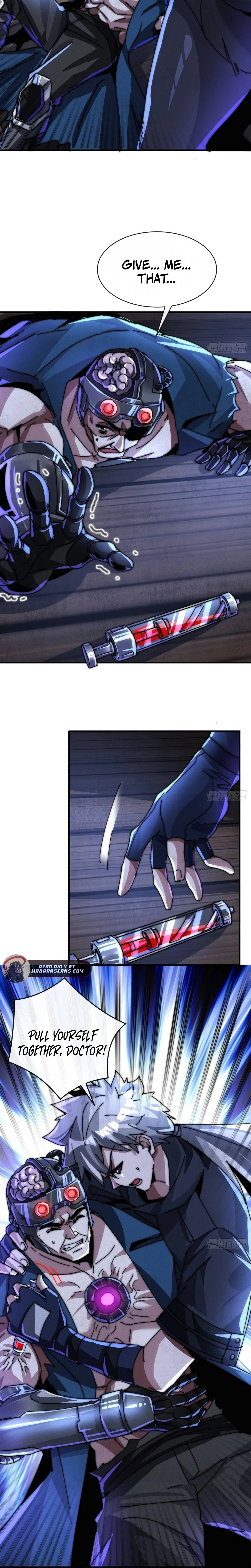 Doomsday Game: Rise of the Villain Chapter 33 – Page 15