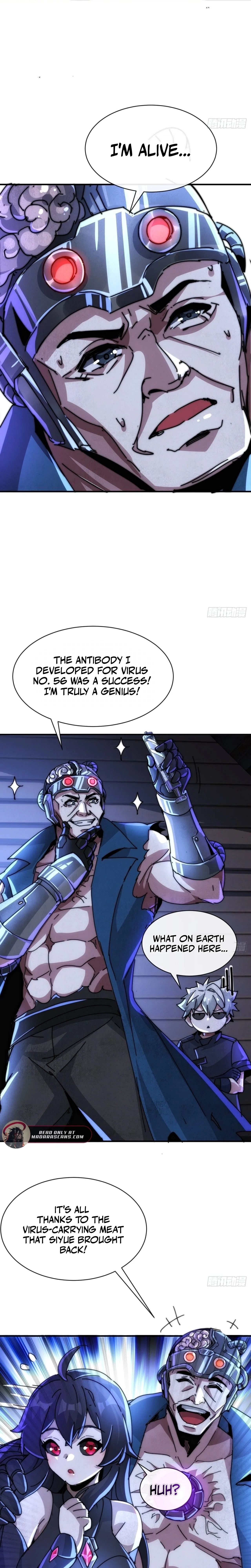 Doomsday Game: Rise of the Villain Chapter 33 – Page 16