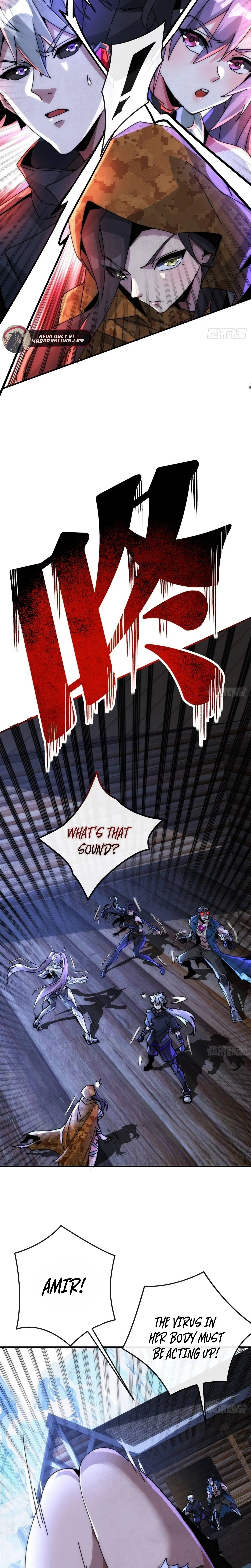 Doomsday Game: Rise of the Villain Chapter 33 – Page 19