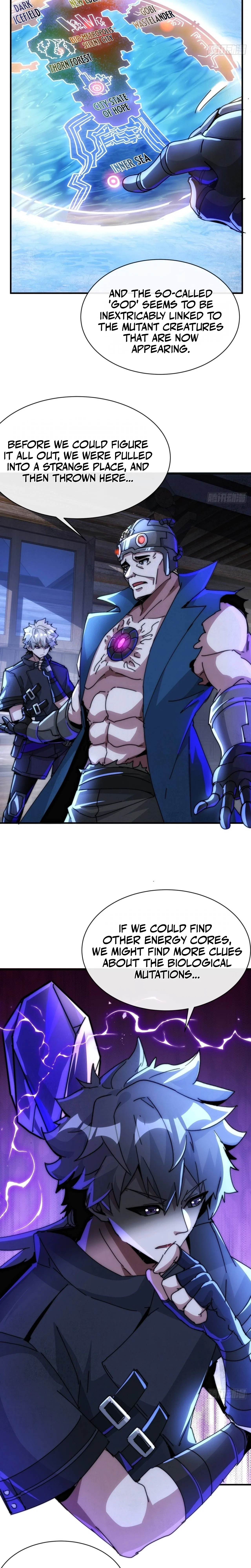 Doomsday Game: Rise of the Villain Chapter 33 – Page 22