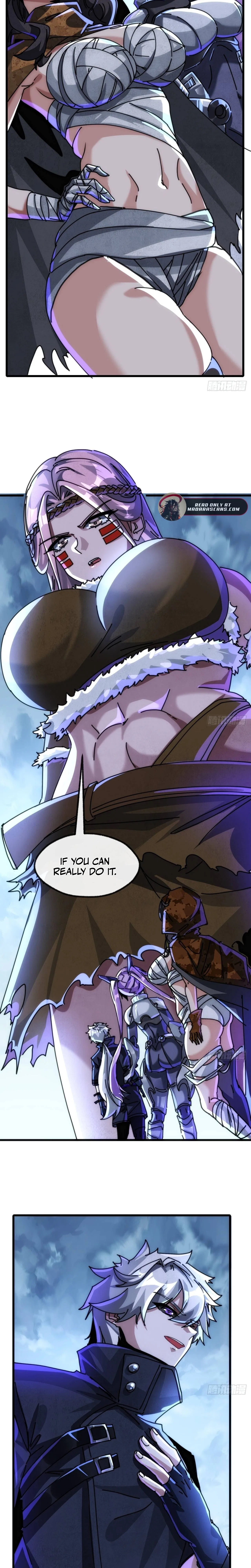 Doomsday Game: Rise of the Villain Chapter 32 – Page 4