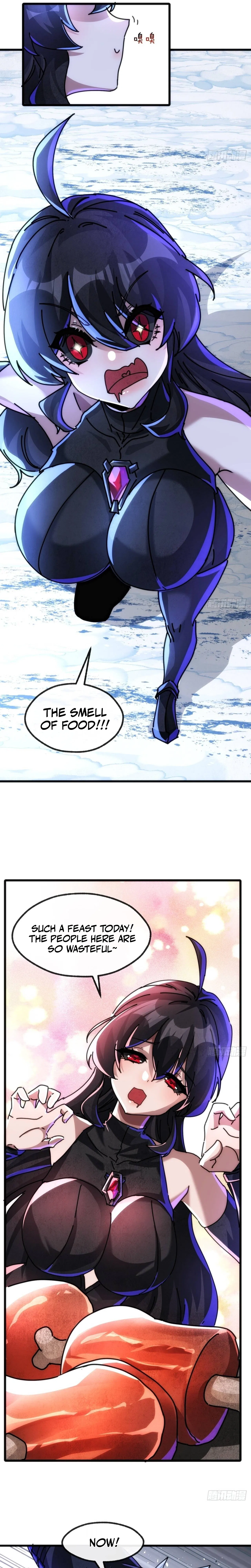 Doomsday Game: Rise of the Villain Chapter 32 – Page 8