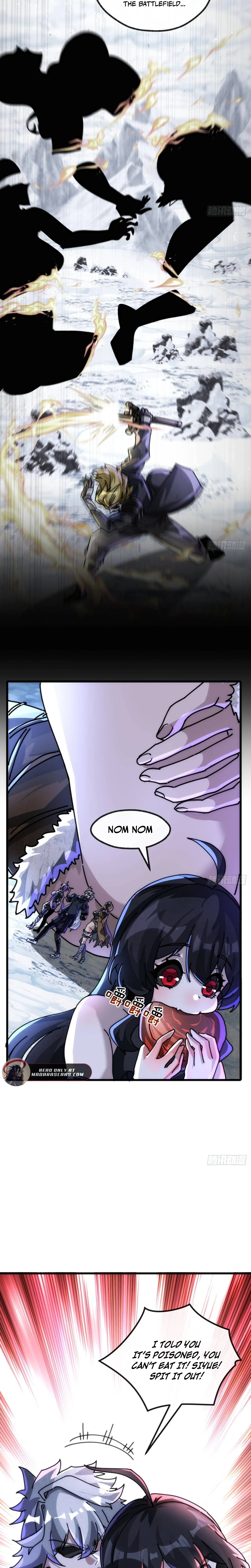 Doomsday Game: Rise of the Villain Chapter 32 – Page 16