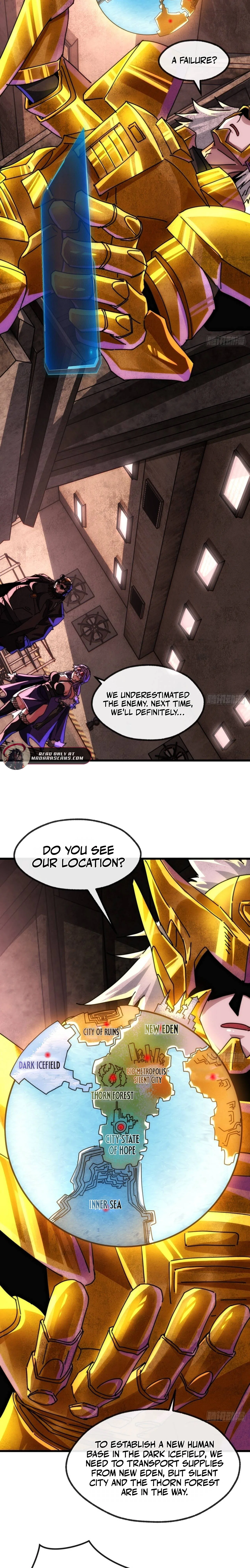 Doomsday Game: Rise of the Villain Chapter 32 – Page 20