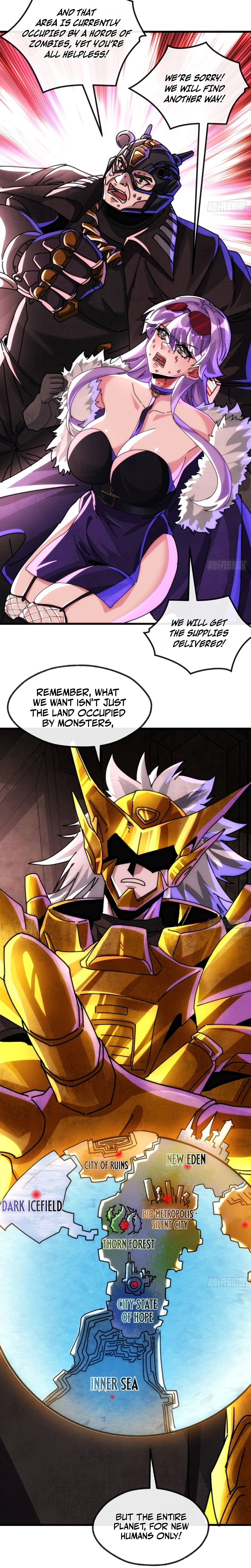 Doomsday Game: Rise of the Villain Chapter 32 – Page 21