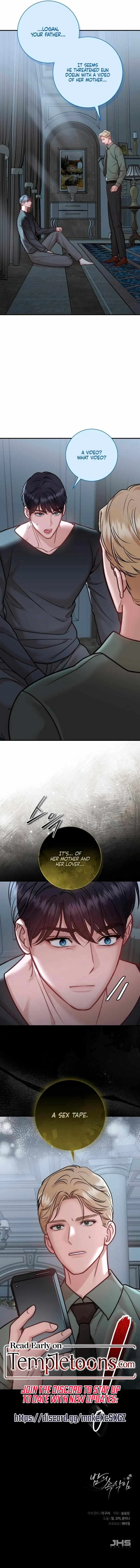 Whisper of the Night Chapter 46 – Page 11
