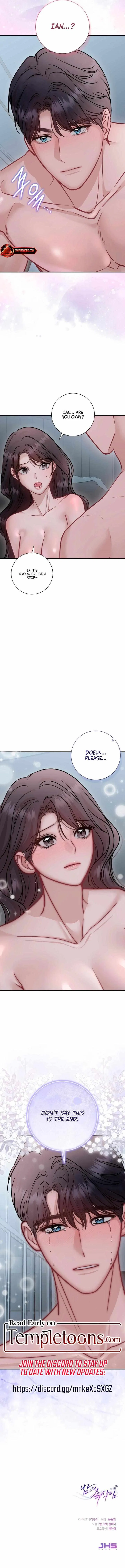 Whisper of the Night Chapter 45 – Page 12