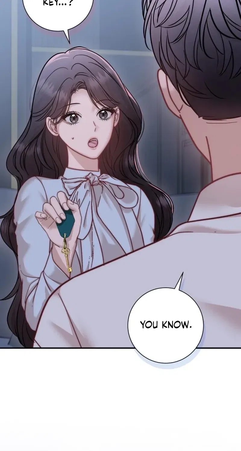 Whisper of the Night Chapter 42 – Page 8