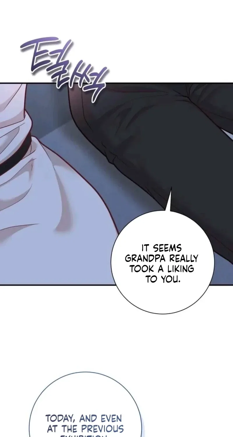 Whisper of the Night Chapter 41 – Page 76