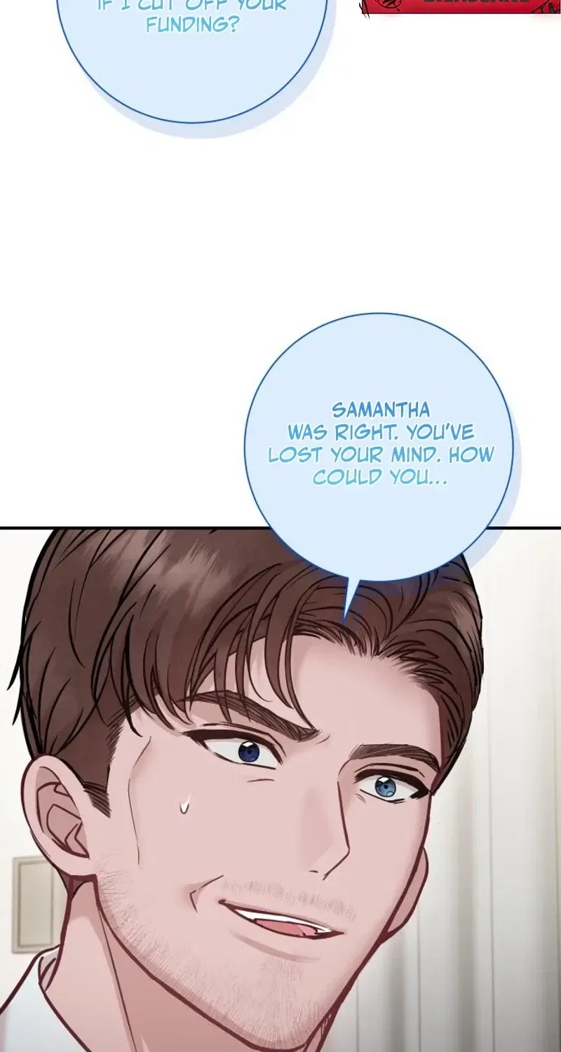Whisper of the Night Chapter 33 – Page 21
