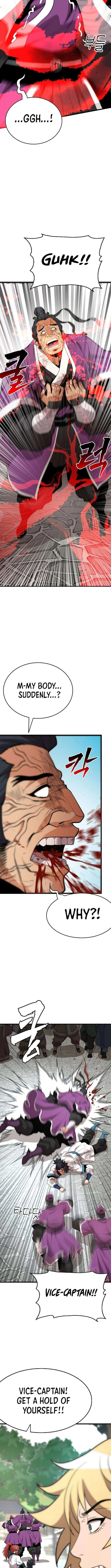 Murim Salon Chapter 37 – Page 9