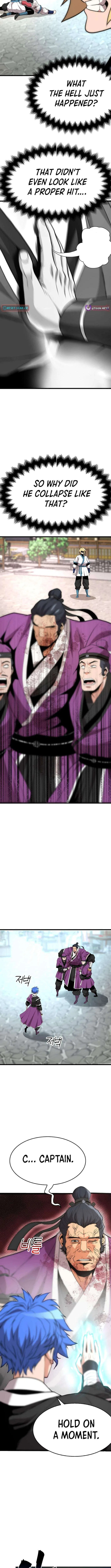Murim Salon Chapter 37 – Page 10
