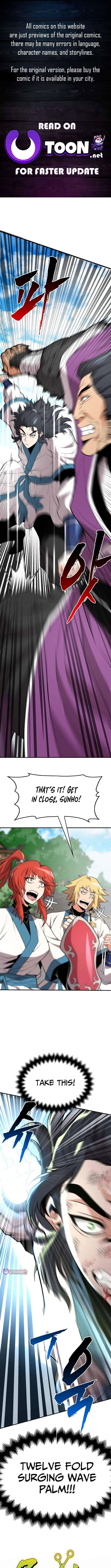 Murim Salon Chapter 36 – Page 1