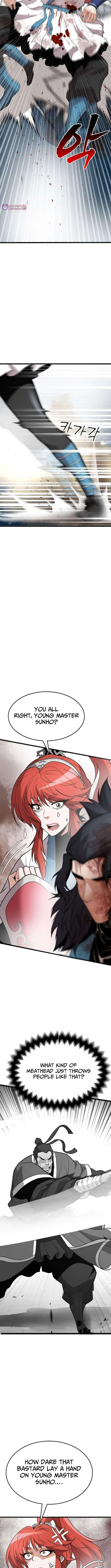 Murim Salon Chapter 36 – Page 14