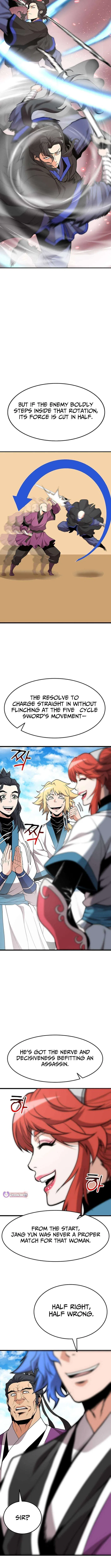 Murim Salon Chapter 35 – Page 3