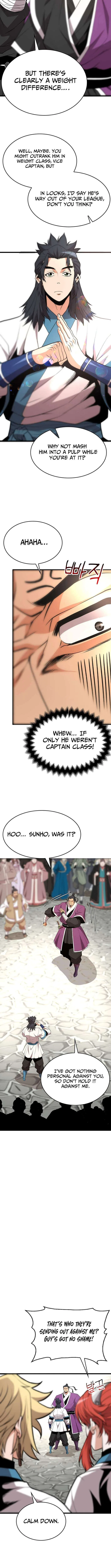Murim Salon Chapter 35 – Page 6