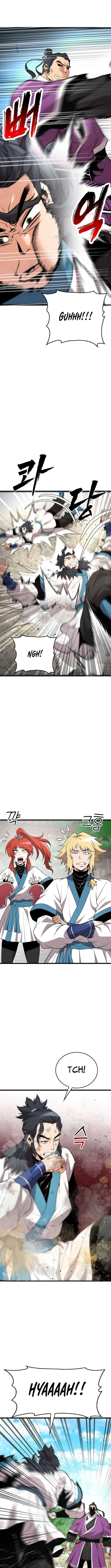Murim Salon Chapter 35 – Page 9