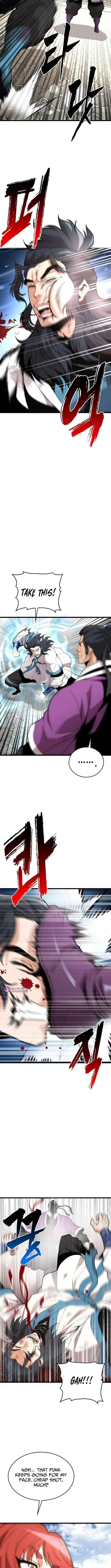 Murim Salon Chapter 35 – Page 10