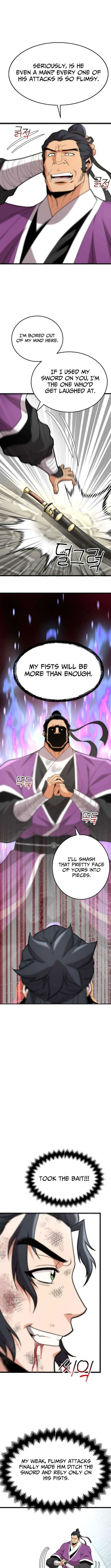 Murim Salon Chapter 35 – Page 12