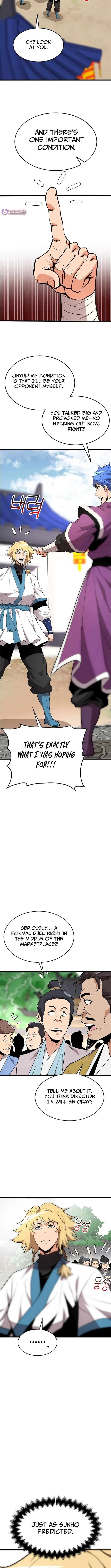 Murim Salon Chapter 34 – Page 2