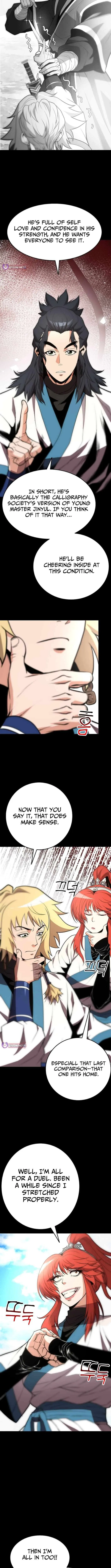 Murim Salon Chapter 34 – Page 4
