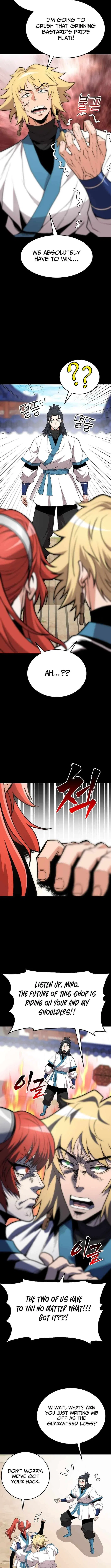 Murim Salon Chapter 34 – Page 5