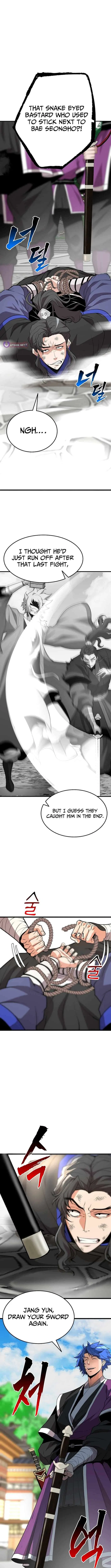 Murim Salon Chapter 34 – Page 11