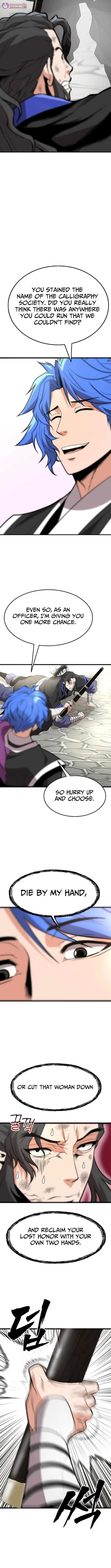 Murim Salon Chapter 34 – Page 12