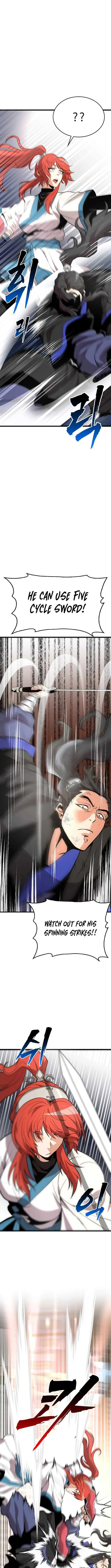 Murim Salon Chapter 34 – Page 14